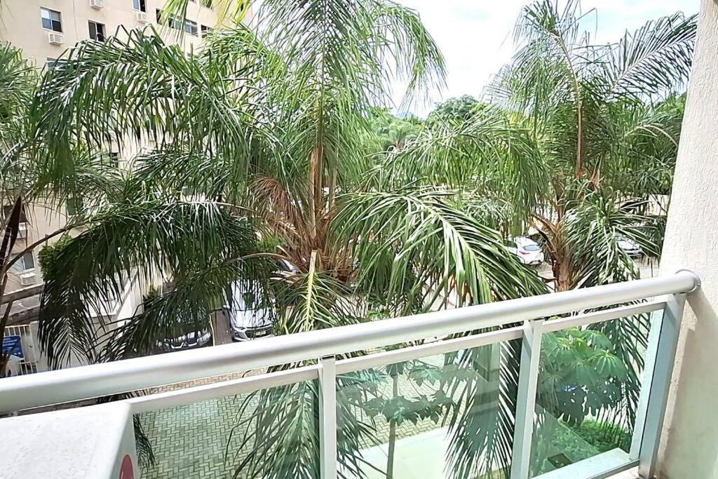 Flat Com Otima Estrutura Proximo Parque Olimpico E Praias Rio de Janeiro Bagian luar foto