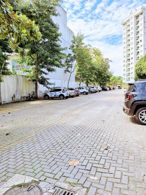 Flat Com Otima Estrutura Proximo Parque Olimpico E Praias Rio de Janeiro Bagian luar foto